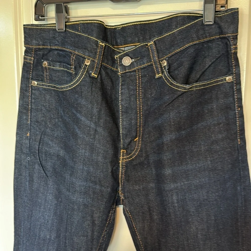 Levi’s 510 skinny blue jeans Men's Dark Blue Jeans
